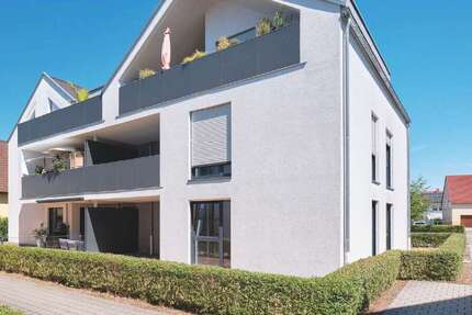 Wohnung Schorndorf - 3 Zimmer, 87 m&sup2;, 417.000&euro; | Angebot:27070893