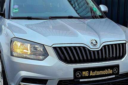 Skoda Yeti 179.250 km 11.999 &euro; Aspach 71546