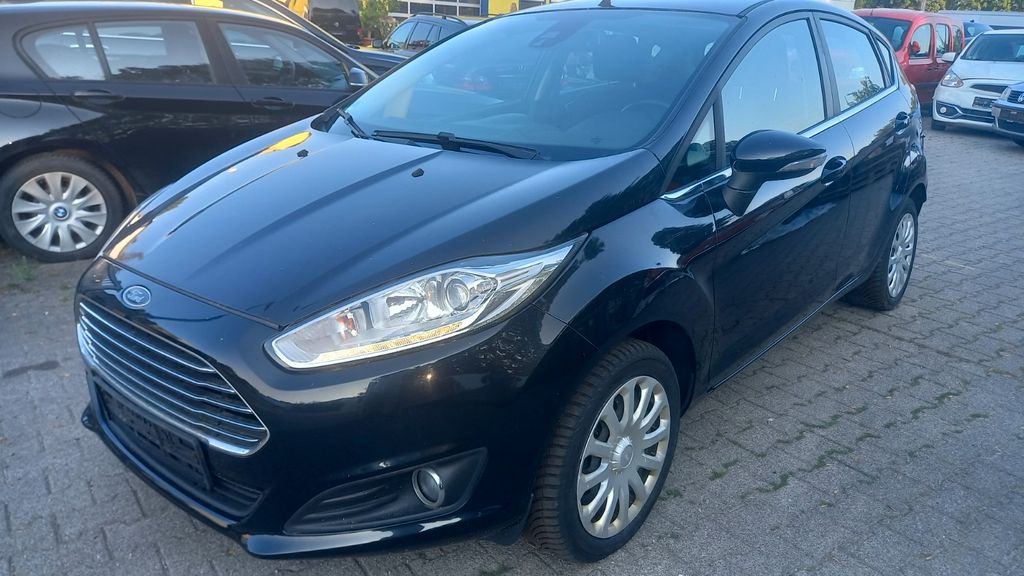 Ford Fiesta 147.000 km 3.999 &euro; Ludwigsburg 71642