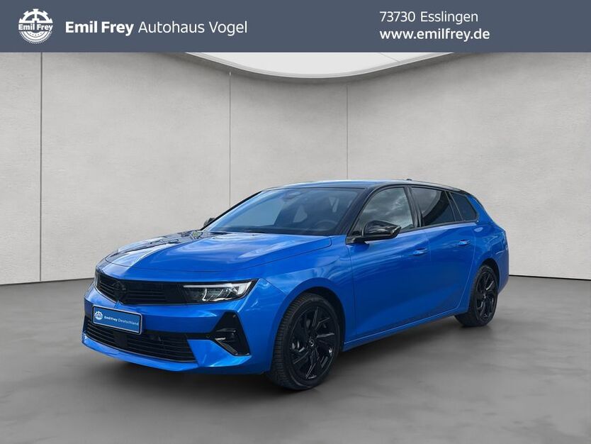 Opel Astra 16.432 km 24.490 € Esslingen 73730