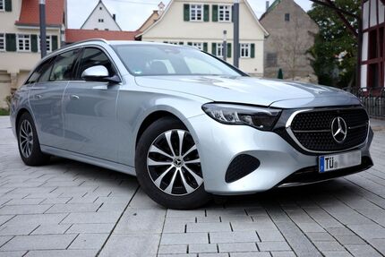 Mercedes-Benz E 220 20.000 km 44.250 &euro; Dettenhausen 72135