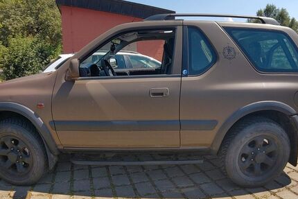 Opel Frontera 99.100 km 4.200 &euro; Stuttgart 70173
