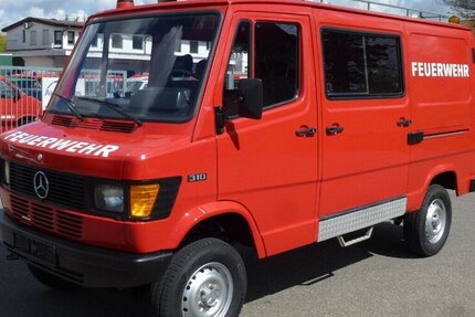 Mercedes-Benz Sprinter 310 4x4 Oldtimer 55.000 km 32.900 € Nürtingen 72622