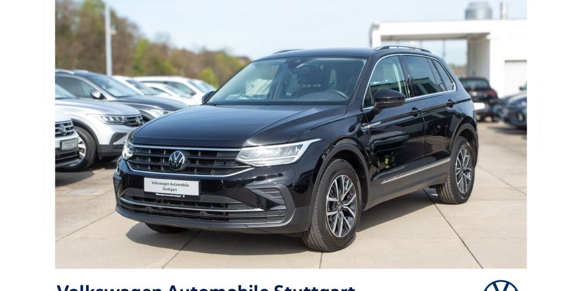 VW Tiguan 67.136 km 25.330 &euro; Stuttgart-Wangen 70188