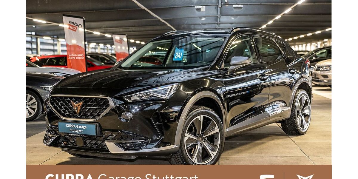 Cupra Formentor 84.057 km 23.630 &euro; Stuttgart-Feuerbach 70469