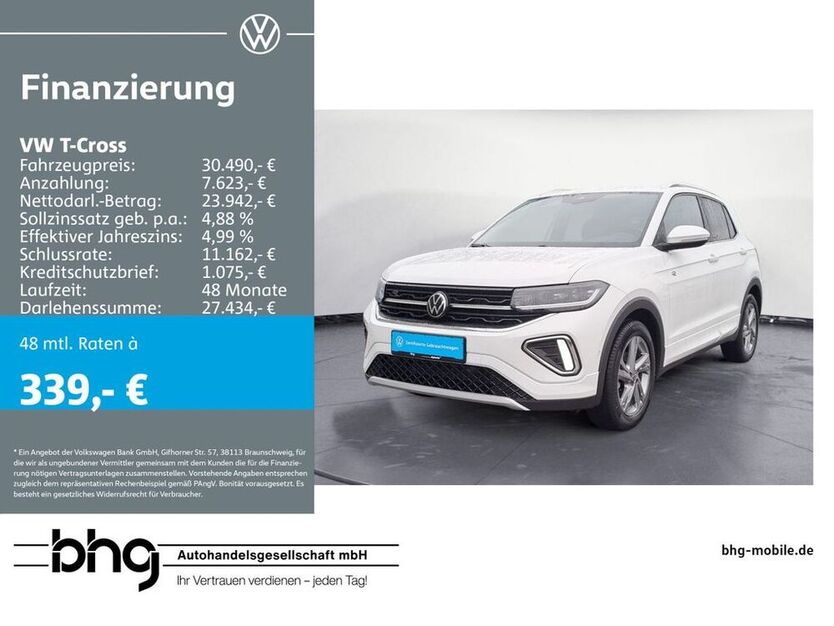 T-Cross