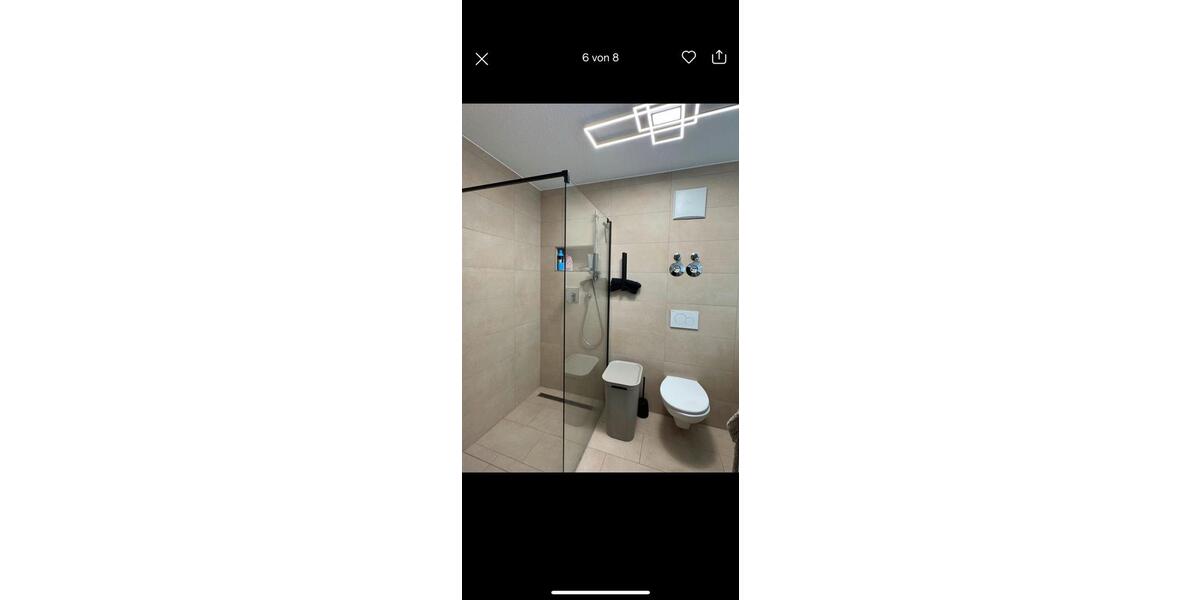 Erdgeschoßwohnung Böblingen Dagersheim - 2.5 Zimmer, 56 m&sup2;, 1.200&euro; | Angebot:26341193