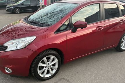 Nissan Note 130.000 km 6.500 &euro; Kirchheim Teck 73230