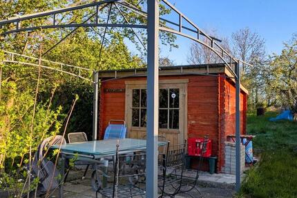unverpachtetes Gartengrundstück in Stuttgart-Stammheim zimmer