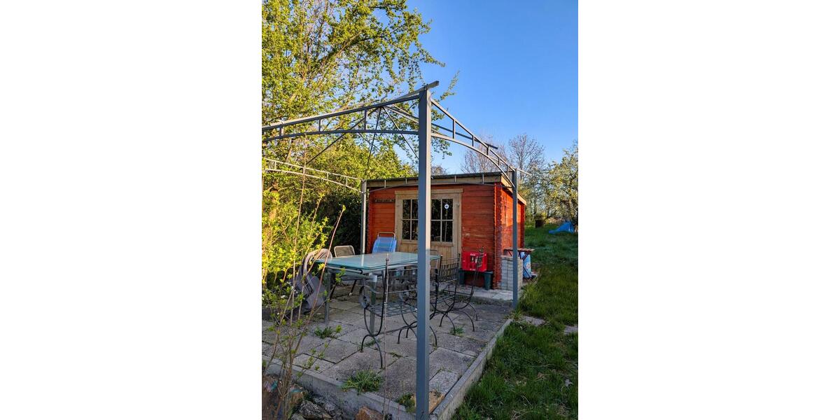 unverpachtetes Gartengrundstück in Stuttgart-Stammheim zimmer