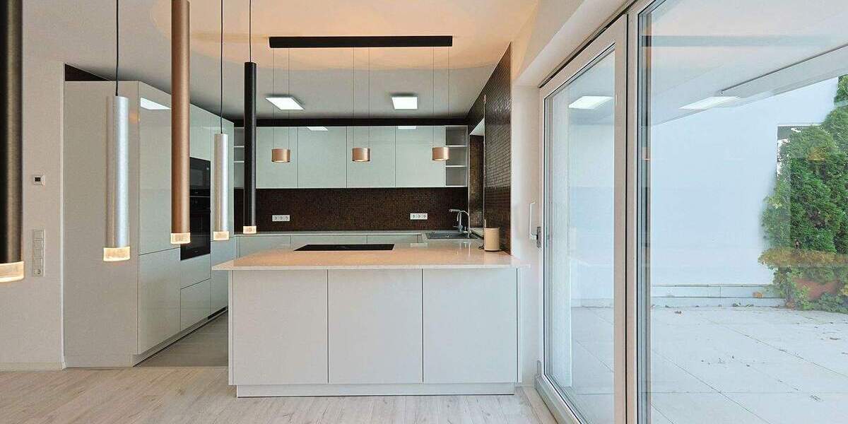 Etagenwohnung Schönaich - 5 Zimmer, 167 m&sup2;, 620.000&euro; | Angebot:23952628