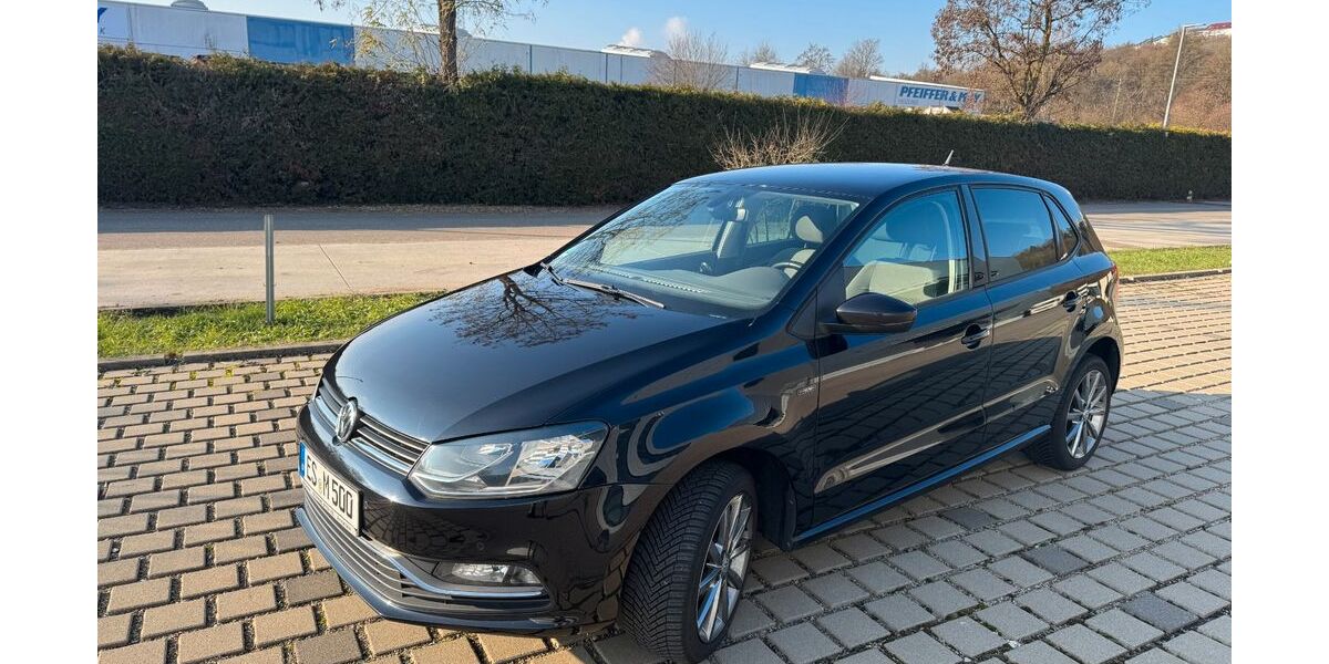 VW Polo 105.000 km 9.300 € Altbach 73776