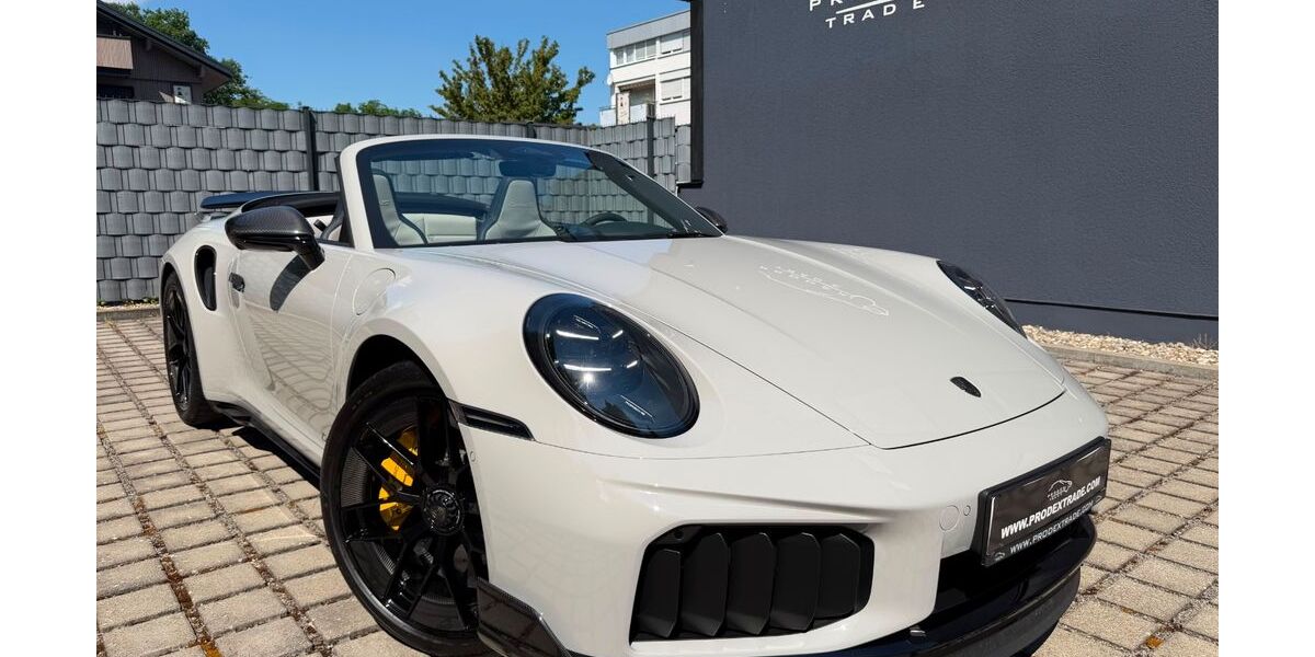 Porsche 992 5.000 km 319.990 &euro; Fellbach 70736