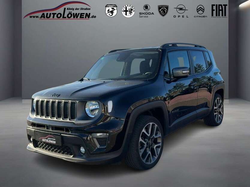 Jeep Renegade 85.861 km 19.980 € Ludwigsburg 71634