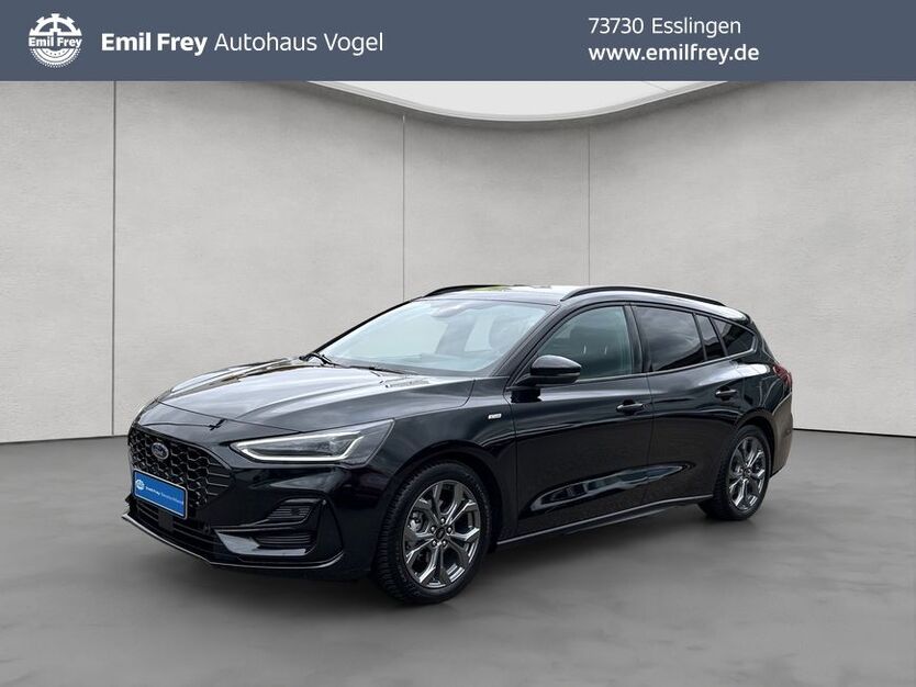 Ford Focus 17.426 km 24.970 € Esslingen 73730