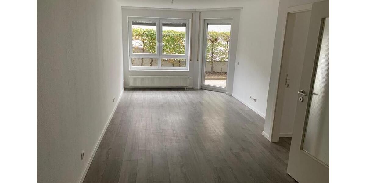 Erdgeschoßwohnung Stuttgart Feuerbach - 2 Zimmer, 49 m&sup2;, 279.000&euro; | Angebot:26270866