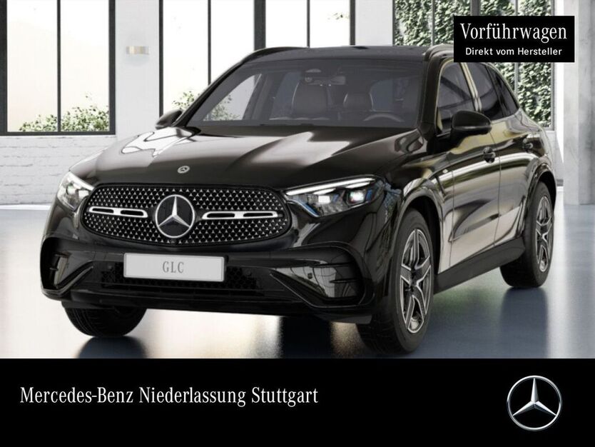 Mercedes-Benz GLC 300 9.900 km 67.990 € Stuttgart 70372