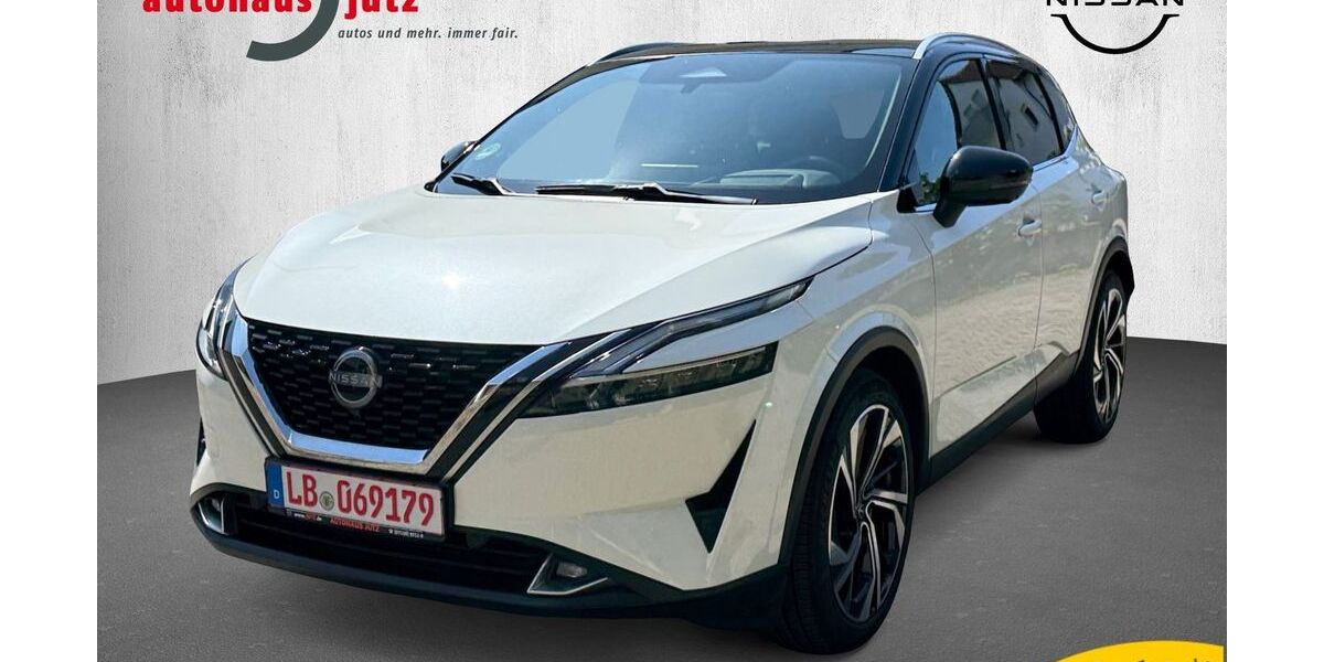 Nissan Qashqai 44.600 km 27.490 &euro; Gerlingen 70839