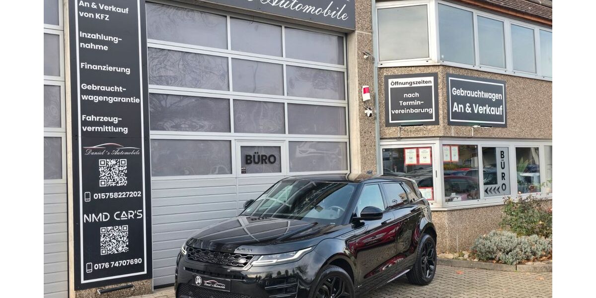 Land Rover Range Rover Evoque 47.500 km 34.987 &euro; Bietigheim-Bissingen 74321