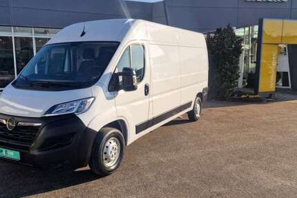Opel Movano 36.699 km 21.990 &euro; Großbottwar 71723
