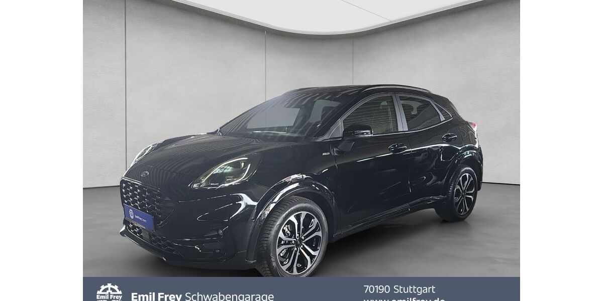 Ford Puma 23.989 km 20.900 &euro; Stuttgart 70190
