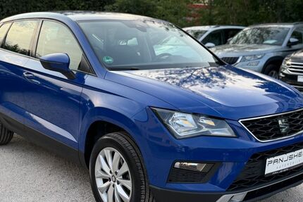 Seat Ateca 185.000 km 10.999 &euro; Stuttgart-Möhringen 70567