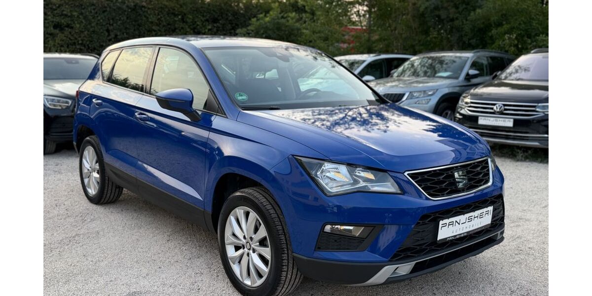 Seat Ateca 185.000 km 10.999 &euro; Stuttgart-Möhringen 70567
