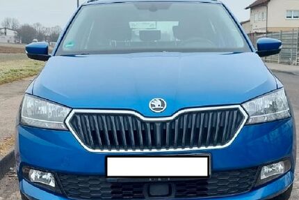 Skoda Fabia 81.000 km 11.100 &euro; Kirchheim unter Teck 73230