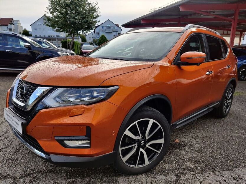 X-Trail