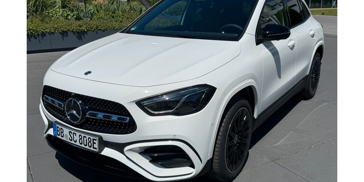 Mercedes-Benz GLA 250 20.000 km 48.000 &euro; Böblingen 71034