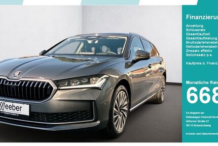 Skoda Superb 2.990 km 57.799 &euro; Leonberg 71229
