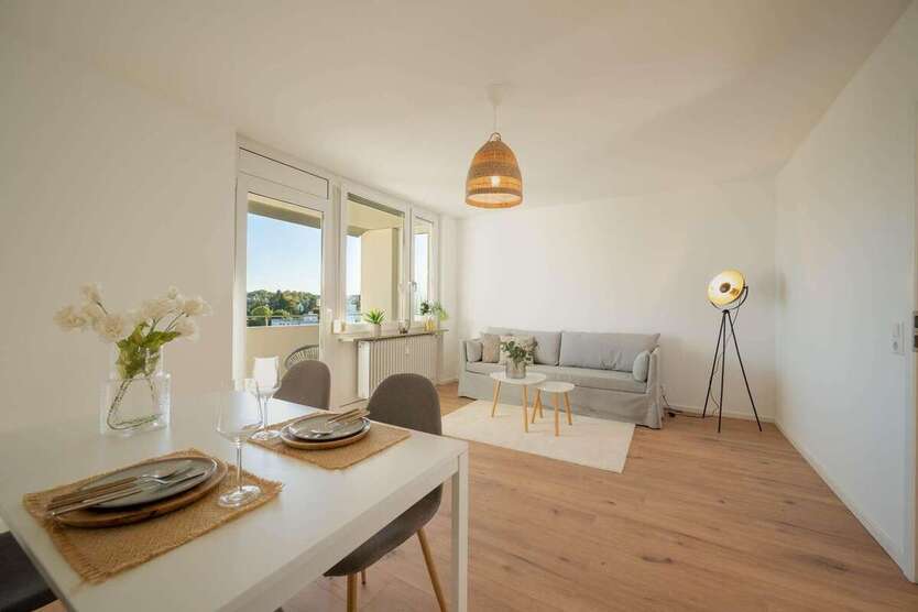 Wohnung zum Kaufen in Hoheneck 298.000 € 74 m² 3 zimmer