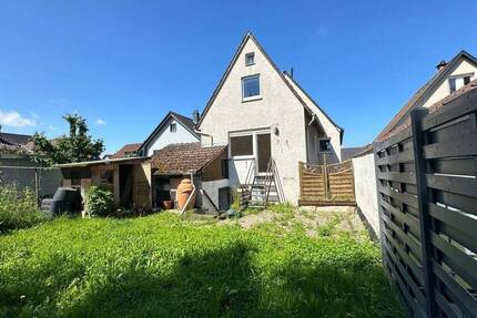 Schönaich Haus mit Garten zu vermieten! House with garden for rent from September 1