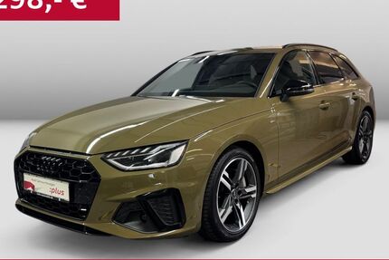 Audi A4 19.800 km 36.990 &euro; Ludwigsburg 71636