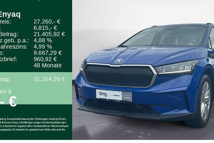 Skoda Enyaq 29.710 km 26.690 &euro; Tübingen 72072