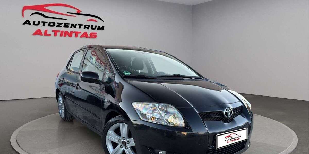 Toyota Auris 225.000 km 3.970 &euro; Holzgerlingen 71088
