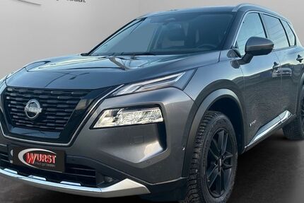 Nissan X-Trail 32.000 km 37.990 € Bempflingen 72658