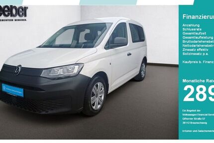 VW Caddy