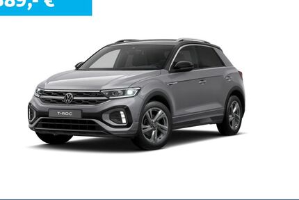 VW T-Roc 21.657 km 29.930 &euro; Böblingen 71032