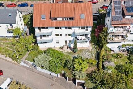 Geräumige 2-3 Zimmer Wohnung in S-Hedelfingen + Küche+ Stellplatz 3 zimmer