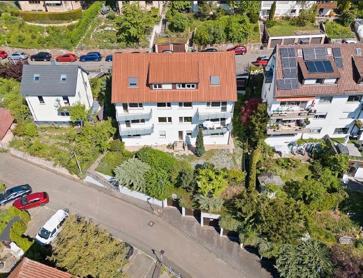 Geräumige 2-3 Zimmer Wohnung in S-Hedelfingen + Küche+ Stellplatz 3 zimmer