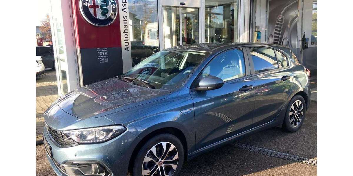 Fiat Tipo 48.000 km 12.990 &euro; Asperg 71679