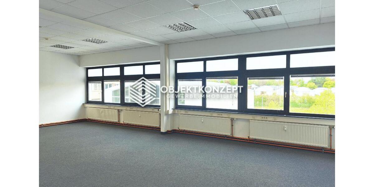 Provisionsfreie Bürofläche im 2. Obergeschoss mit Aufzug und hervorragender Infrastruktur! zimmer