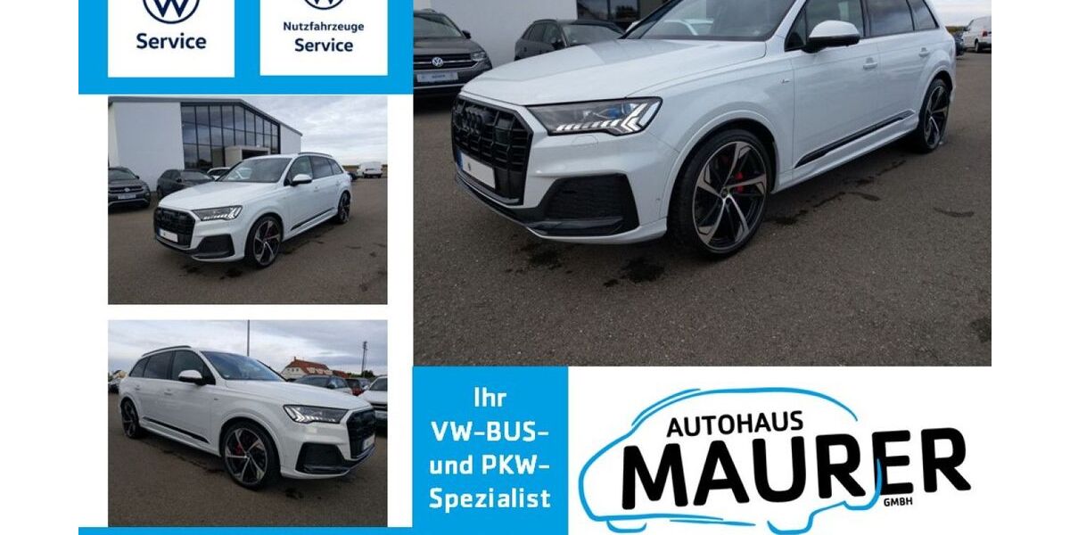 Audi Q7 29.900 km 68.490 € Holzgerlingen 71088