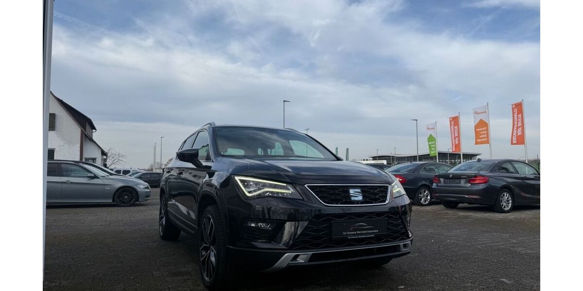 Seat Ateca 101.000 km 19.490 &euro; Weinstadt 71384