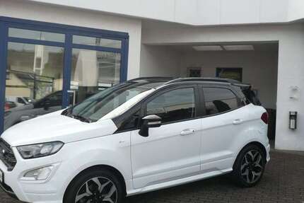 Ford EcoSport 38.650 km 16.999 € Besigheim 74354