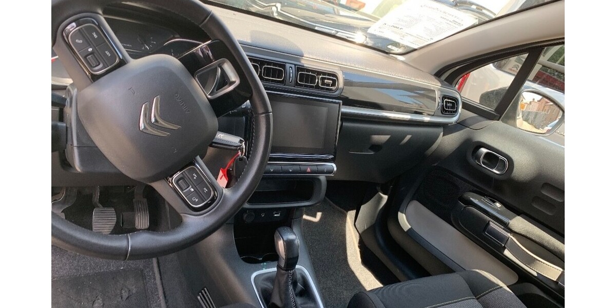 Citroen C3 48.000 km 10.200 € Waiblingen 71332