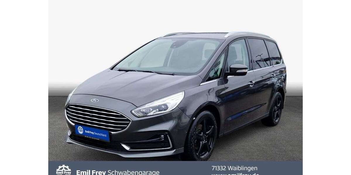 Ford Galaxy 69.802 km 25.890 &euro; Waiblingen 71332