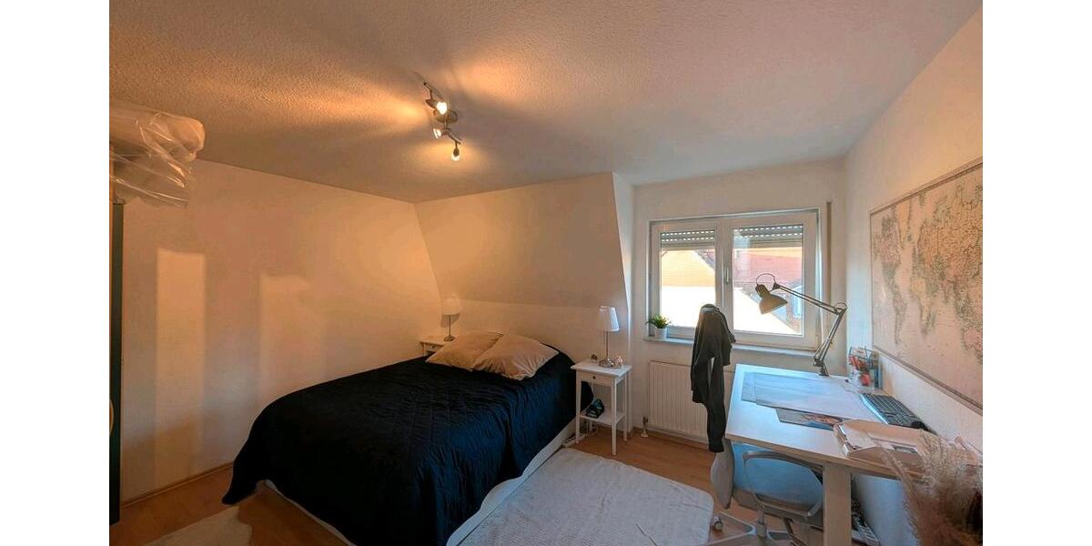 Einfamilienhaus Ludwigsburg Eglosheim - 2.5 Zimmer, 63 m&sup2;, 1.140&euro; | Angebot:25982335