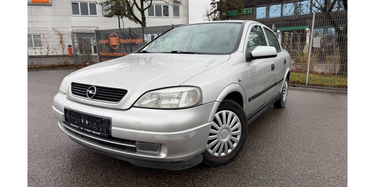 Opel Astra 236.000 km 990 &euro; MÖGLINGEN 71696